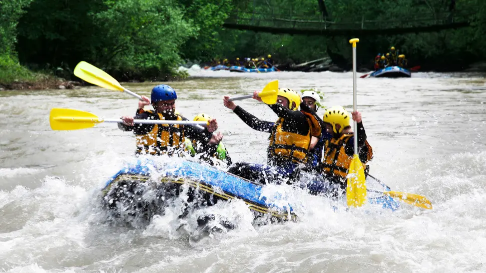 Rafting