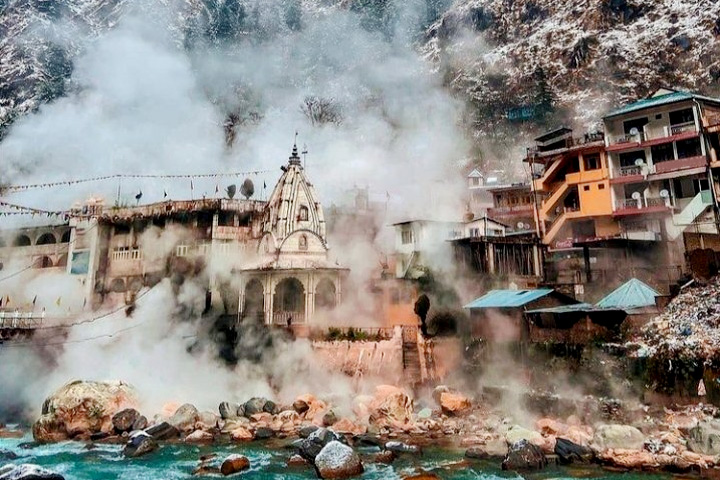 manikaran most popular destination for tourism