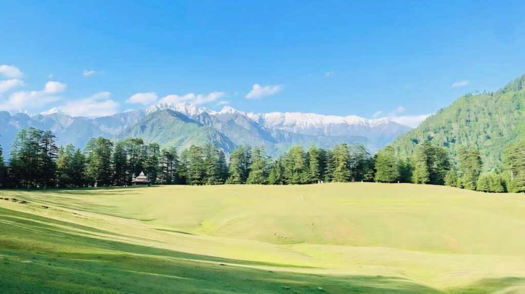 shangarah best place to visit in kullu manali