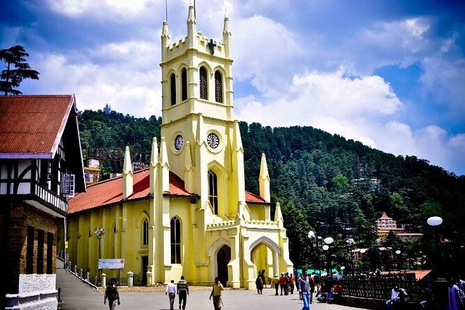 Shimla Hill Station – Explore The Summer Capital Of India