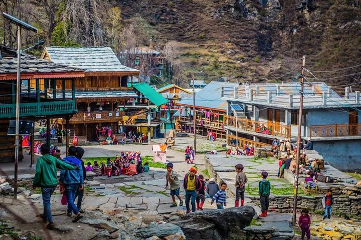 malana village