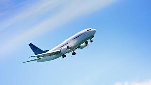 by airport
