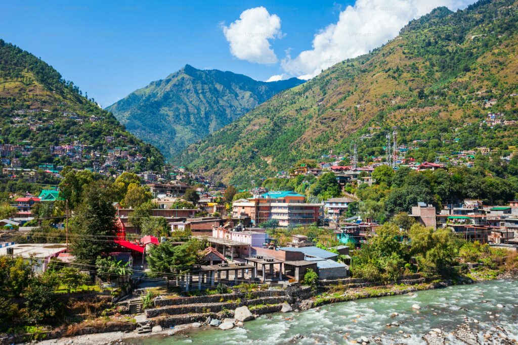 kullu velley