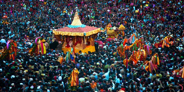 Best places to visit in KULLU MANALI