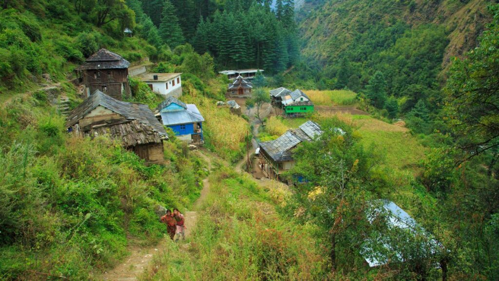 AMAZING PLACES TO VISIT IN TIRTHAN VELLEY