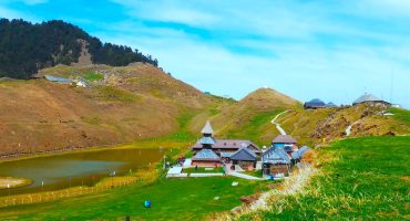 Prashar-Lake Prashar-Lake