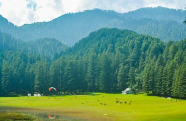 chamba Khajjiar, the 'Mini Switzerland of India,' as it is often dubbed, is a small hill station in the north Indian state of Himachal Pradesh.