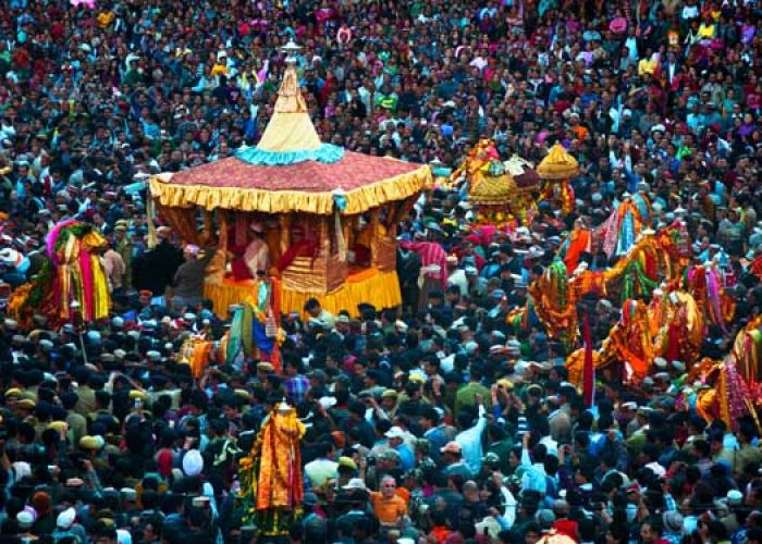 kullu-dussehra-celebrated kullu-dussehra-celebrated
